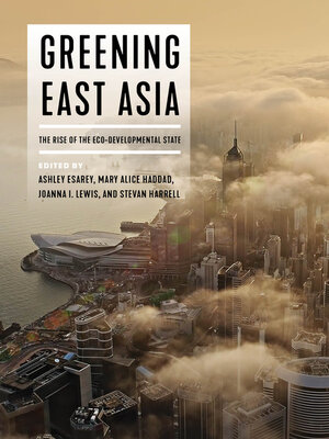 cover image of Greening East Asia